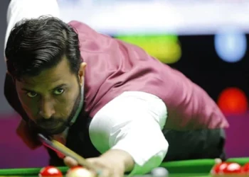 Muhammad Asif Knocked Out in First Round of Commonwealth Snooker and Billiards Championship
