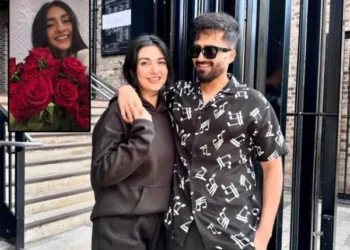 Sara Khan's New Look Sparks Cosmetic Surgery Rumors: Fans Question Sudden Transformation