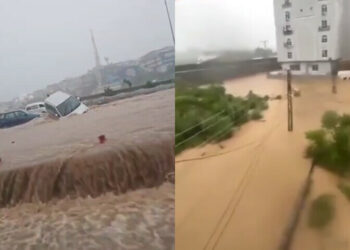 Continuous Rain in Rawalpindi and Islamabad; Nala Lai Reaches Critical Level—Sirens Wail, Pakistan Army Responds