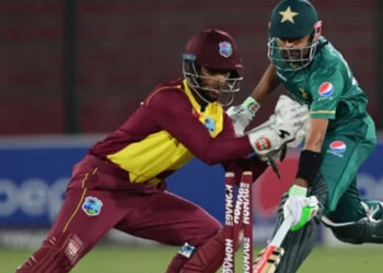 Pakistan vs West Indies T20I Series 2025 – Full Schedule, Venues & Team Update