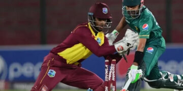 Pakistan vs West Indies T20I Series 2025 – Full Schedule, Venues & Team Update