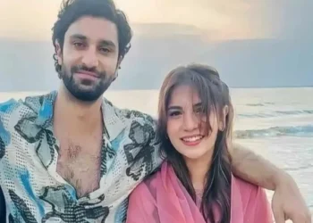 Ahad Raza Mir and Dananeer Mobeen Spark Dating Rumors Again After Beachside Lunch in California