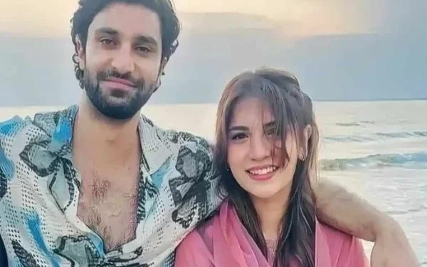 Ahad Raza Mir and Dananeer Mobeen Spark Dating Rumors Again After Beachside Lunch in California