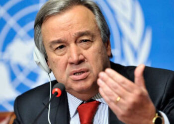 The Last Hopes of Life in Gaza Are Fading: UN Chief Antonio Guterres Sounds the Alarm
