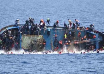 Migrant Boat Capsizes Off Libyan Coast: 18 Confirmed Dead, 50 Still Missing in Ongoing Mediterranean Tragedy