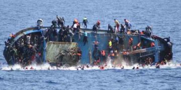 Migrant Boat Capsizes Off Libyan Coast: 18 Confirmed Dead, 50 Still Missing in Ongoing Mediterranean Tragedy