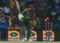 Sri Lanka Clinch ODI Series Against Bangladesh with Convincing Victory in Third Match