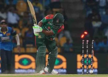 Sri Lanka Clinch ODI Series Against Bangladesh with Convincing Victory in Third Match