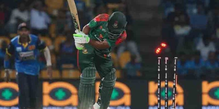 Sri Lanka Clinch ODI Series Against Bangladesh with Convincing Victory in Third Match