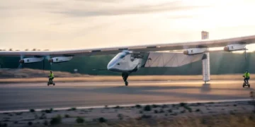 Revolutionary Spy Drone Capable of 90-Day Continuous Flight Unveiled by Skydweller Aero