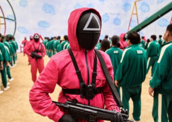 'Squid Game 3' Breaks Global Streaming Records Within Three Days of Release