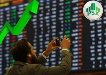 Pakistan Stock Exchange Sees Record-Breaking Rally as KSE-100 Index Hits All-Time High