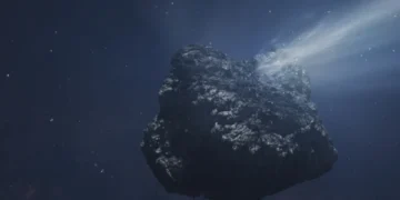 A Meteorite Older Than Our Solar System: The Discovery of 3I ATLAS and Its Galactic Origins