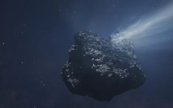 A Meteorite Older Than Our Solar System: The Discovery of 3I ATLAS and Its Galactic Origins