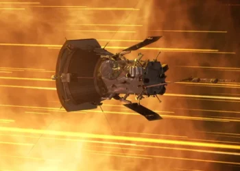 NASA Releases Closest-Ever Image of the Sun Captured by Parker Solar Probe