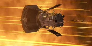 NASA Releases Closest-Ever Image of the Sun Captured by Parker Solar Probe