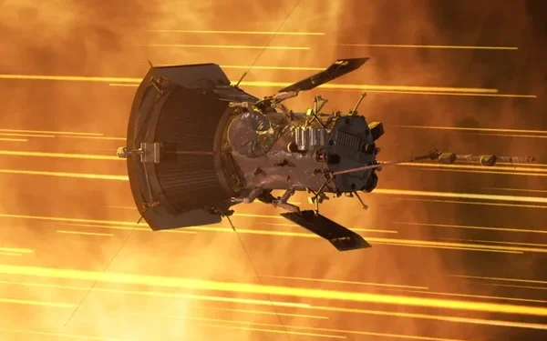 NASA Releases Closest-Ever Image of the Sun Captured by Parker Solar Probe