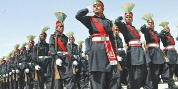 Frontier Constabulary Upgraded to Federal Force Under Presidential Ordinance: A Strategic Step for National Security
