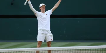 Italy's Jannik Sinner Crowned Wimbledon Champion for the First Time After Defeating Defending Champion Carlos Alcaraz in Thrilling Final