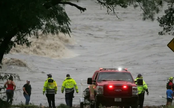 President Trump Declares Texas a Federal Disaster Zone Amid Devastating Floods