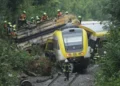 Deadly Train Accident in Germany Leaves Three Dead and Several Injured: National Mourning and Safety Concerns Raised