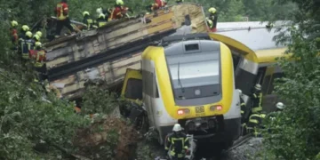 Deadly Train Accident in Germany Leaves Three Dead and Several Injured: National Mourning and Safety Concerns Raised