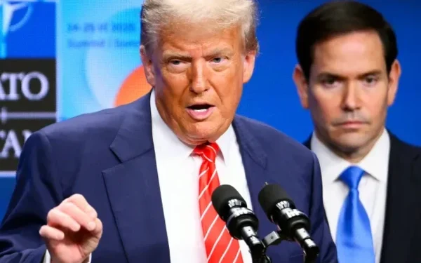 Trump Administration’s Massive Layoff of 1,350 State Department Employees Sparks National and International Outcry