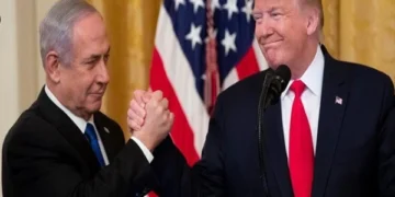 Trump Opposes Recognition of Palestine, Calls It a “Reward to Hamas”