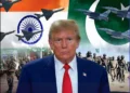 US President Trump Confirms: 5 Indian Fighter Jets Shot Down in Indo-Pak Conflict