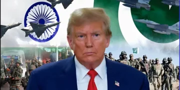 US President Trump Confirms: 5 Indian Fighter Jets Shot Down in Indo-Pak Conflict