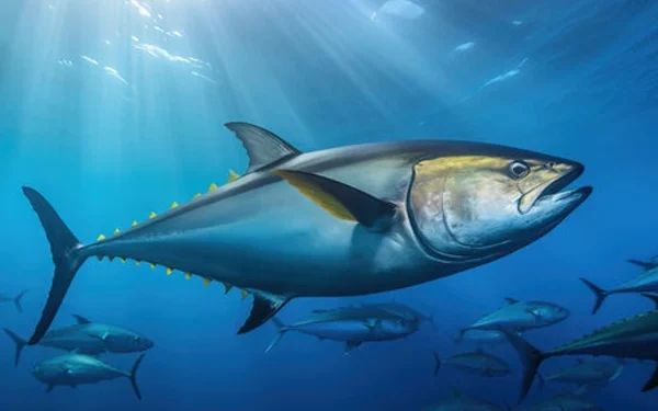 Pakistan Expects $200 Million from Tuna Exports Amid Major Fisheries Reforms