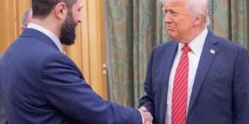 US Lifts Sanctions on Syria: President Trump Signs Executive Order Marking Shift in Foreign Policy