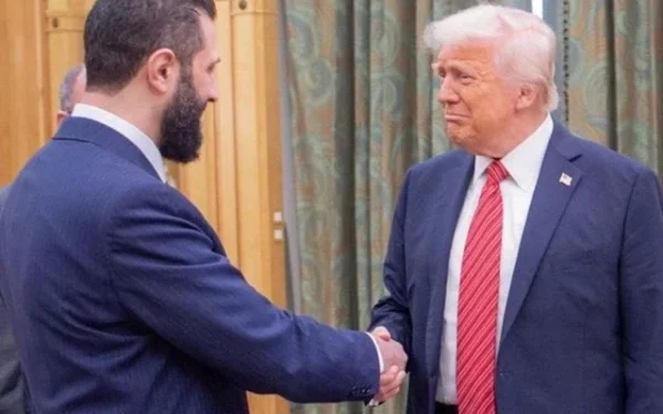 US Lifts Sanctions on Syria: President Trump Signs Executive Order Marking Shift in Foreign Policy