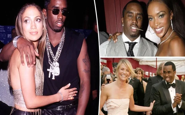 American Hip-Hop Star Sean 'Diddy' Combs Faces Possible 10-Year Sentence in Prostitution Trafficking Case