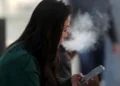 Vaping During Pregnancy May Harm Baby’s Skull Development, New Study Warns