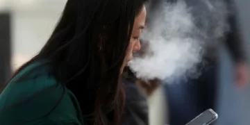 Vaping During Pregnancy May Harm Baby’s Skull Development, New Study Warns