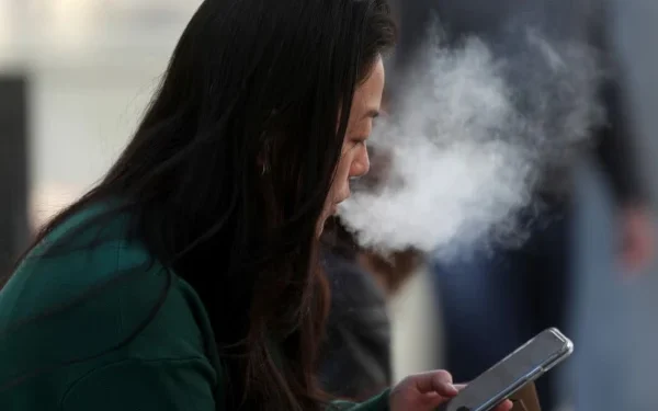 Vaping During Pregnancy May Harm Baby’s Skull Development, New Study Warns