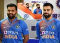 BCCI Acknowledges Absence of Rohit Sharma and Virat Kohli Amid Team India's Instability