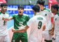 World U-19 Volleyball Championship: Pakistan Secures Fourth Consecutive Victory, Defeats Puerto Rico in Straight Sets