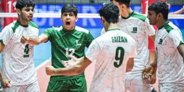 World U-19 Volleyball Championship: Pakistan Secures Fourth Consecutive Victory, Defeats Puerto Rico in Straight Sets