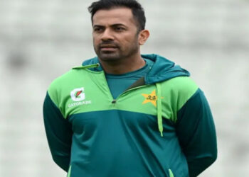 Wahab Riaz Gears Up for Return in World Championship of Legends