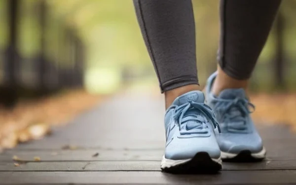 Walking 7,000 Steps a Day Can Extend Lifespan, Reduce Risk of Early Death, Says New Study