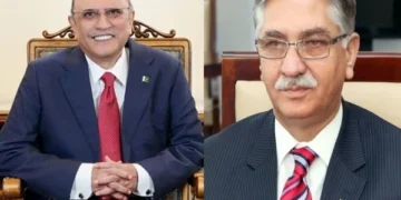 Nayyar Bukhari Dismisses Speculations Against President Asif Zardari, Calls Them Baseless