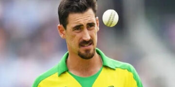 Mitchell Starc Breaks 78-Year-Old Record with Historic 5-Wicket Haul in 15 Balls: A Legendary Spell in Test Cricket History