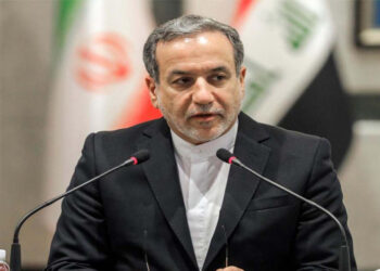 US Must Show Sincere Intention for Nuclear Talks to Resume, Says Iranian Foreign Minister Abbas Araqchi