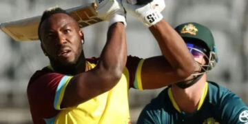West Indies All-Rounder Andre Russell Announces Retirement from International Cricket After Illustrious Career