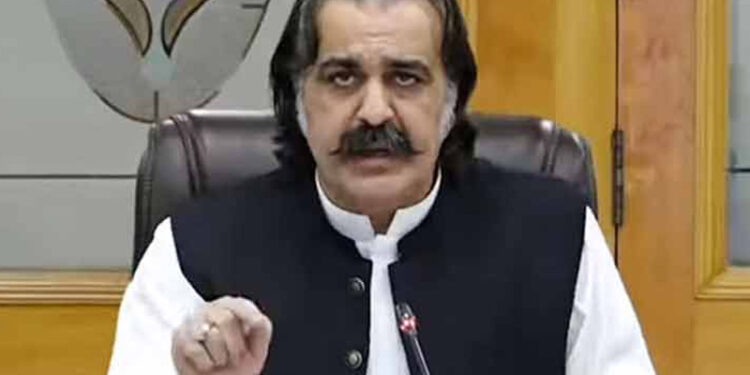 Khyber Pakhtunkhwa Government to Convene All-Party Conference on Law and Order Crisis