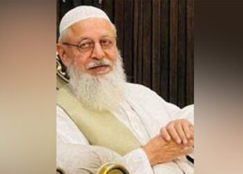 JUI Punjab Ameer Maulana Syed Mahmood Mian Passes Away: A Scholar’s Legacy Remembered