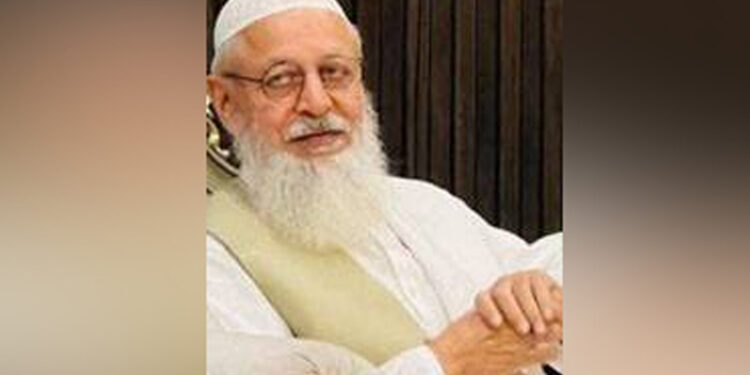 JUI Punjab Ameer Maulana Syed Mahmood Mian Passes Away: A Scholar’s Legacy Remembered