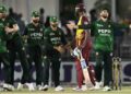 Troubadour Field Set for Exciting Clash: Pakistan and West Indies Lock Horns in First ODI Today